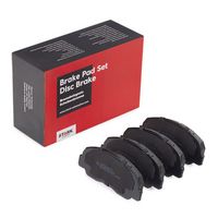 Stark SKBP0011548 - Juego de pastillas de freno