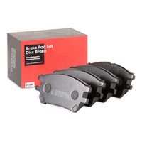 Stark SKBP0011572 - Juego de pastillas de freno