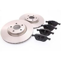 Stark SKBK1090061 - Kit frenos, freno de disco