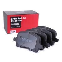Stark SKBP0011580 - Juego de pastillas de freno