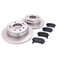 Stark SKBK1090065 - Kit frenos, freno de disco