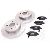 Stark SKBK1090080 - Kit frenos, freno de disco