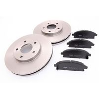 Stark SKBK1090085 - Kit frenos, freno de disco