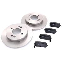 Stark SKBK1090110 - Kit frenos, freno de disco