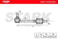 STARK SKST0230259 - Travesaños/barras, estabilizador
