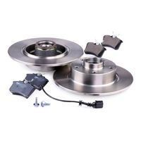 Stark SKBK-1090143 - Kit frenos, freno de disco