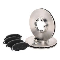 Stark SKBK-1090156 - Kit frenos, freno de disco