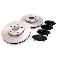 Stark SKBK1090163 - Kit frenos, freno de disco