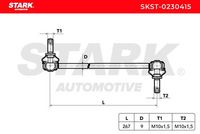 Stark SKST-0230415 - Travesaños/barras, estabilizador