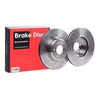 Stark SKBD0023312 - Disco de freno