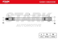 Stark SKBH-0820338 - Tubo flexible de frenos