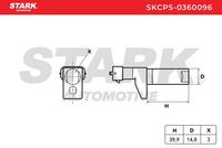 Stark SKCPS-0360096 - Generador de impulsos, cigüeñal