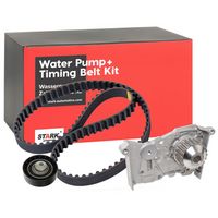 Stark SKWPT0750149 - Bomba de agua + kit correa distribución