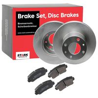 Stark SKBK1090277 - Kit frenos, freno de disco