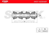 Stark SKST-0230467 - Travesaños/barras, estabilizador