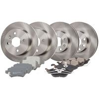 Stark SKBK1090290 - Kit frenos, freno de disco