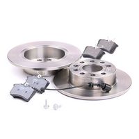 Stark SKBK-1090314 - Kit frenos, freno de disco