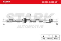 Stark SKBH-0820481 - Tubo flexible de frenos
