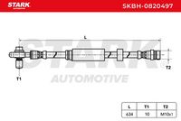 Stark SKBH-0820497 - Tubo flexible de frenos