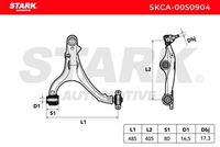 Stark SKCA0050904 - Barra oscilante, suspensión de ruedas