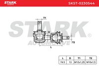 Stark SKST-0230544 - Travesaños/barras, estabilizador