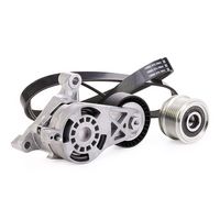 Stark SKRBS-1200062 - Juego de correas trapeciales poli V