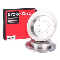 RIDEX 3405B0123 - Kit frenos, freno de disco