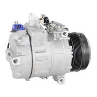 Stark SKKM-0340478 - Compresor, aire acondicionado