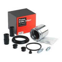 RIDEX 405R0521 - Juego de reparación, pinza de freno