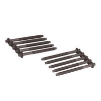 Stark SKBOK-23660010 - Juego de tornillos de culata