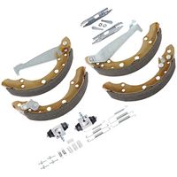 Stark SKBSD45990025 - Juego de zapatas de frenos