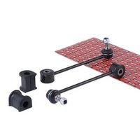 RIDEX 1097S0026 - Juego de reparación, suspensión del estabilizador