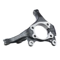 Stark SKSAW-2370076 - Muñón del eje, suspensión de rueda