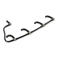 Stark SKHFO-3370029 - Tubo flexible, combustible de fuga