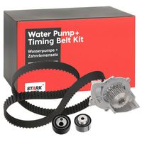 Stark SKWPT0750372 - Bomba de agua + kit correa distribución