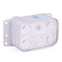 Stark SKOC-1760116 - Radiador de aceite, aceite motor