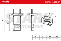 STARK SKAS-0150037 - Medidor de la masa de aire