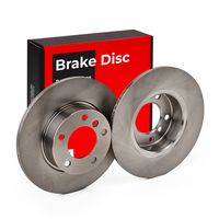 RIDEX 3405B0185 - Kit frenos, freno de disco
