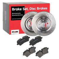 Stark SKBK1090142 - Kit frenos, freno de disco