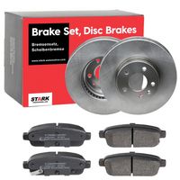 Stark SKBK1090276 - Kit frenos, freno de disco
