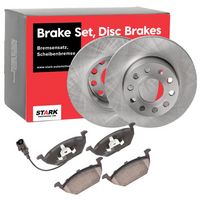 Stark SKBK1090314 - Kit frenos, freno de disco