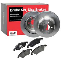 Stark SKBK1090247 - Kit frenos, freno de disco