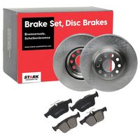 Stark SKBK10990409 - Kit frenos, freno de disco
