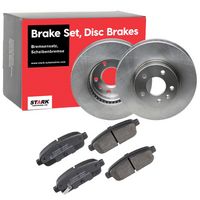 Stark SKBK1090276 - Kit frenos, freno de disco