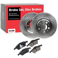 Stark SKBK1090072 - Kit frenos, freno de disco