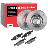 Stark SKBK-10991368 - Kit frenos, freno de disco