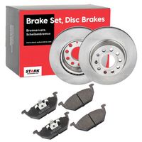 Stark SKBK1090314 - Kit frenos, freno de disco