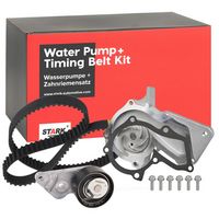 Stark SKWPT0750404 - Bomba de agua + kit correa distribución