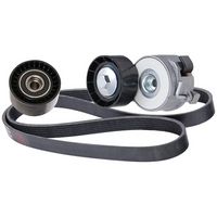 Stark SKRBS1200296 - Juego de correas trapeciales poli V