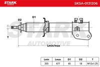 STARK SKSA-0131206 - Amortiguador